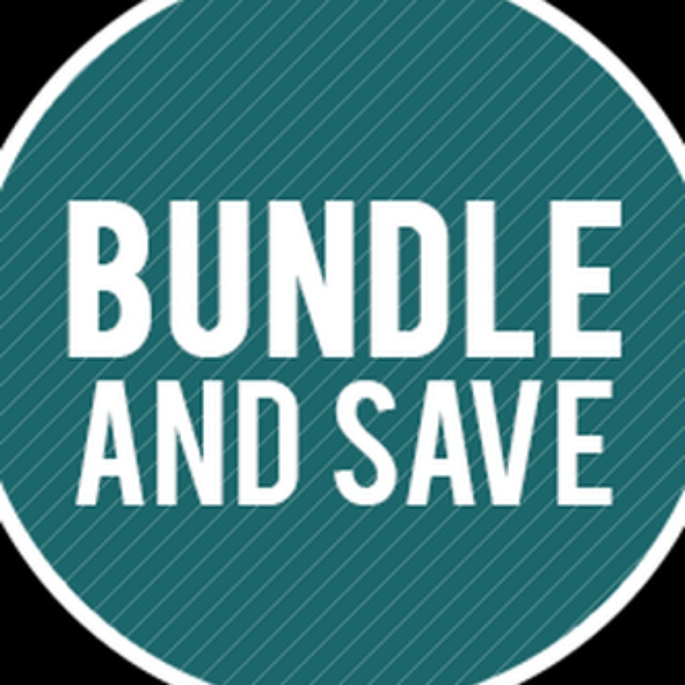 Bundle and Save!